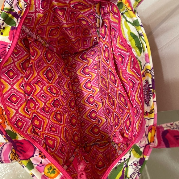 Vera Bradley tote - Picture 5 of 10